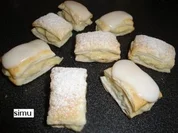 Cremeschnitten - Rezept