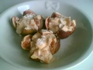 Feigen gratiniert - Rezept