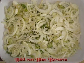 Rezept: Geflügelgerichte: Limetten-Hähnchen auf Fenchel Bild Nr. 2 Geflügelgerichte: Limetten-Hähnchen auf Fenchel - Rezept - Bild Nr. 2