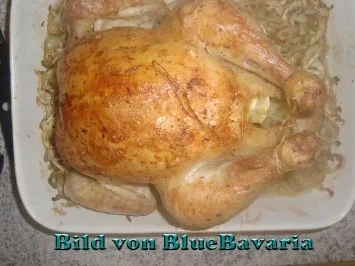 Rezept: Geflügelgerichte: Limetten-Hähnchen auf Fenchel Bild Nr. 3 Geflügelgerichte: Limetten-Hähnchen auf Fenchel - Rezept - Bild Nr. 3