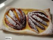 Zwetschgen-Jalousie - Rezept