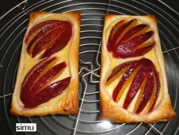 Zwetschgen-Jalousie - Rezept - Bild Nr. 4