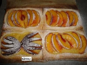 Zwetschgen-Jalousie - Rezept - Bild Nr. 5