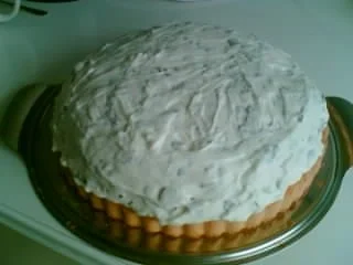 Rezept: Erdbeer-Dickmann-Torte Erdbeer-Dickmann-Torte - Rezept