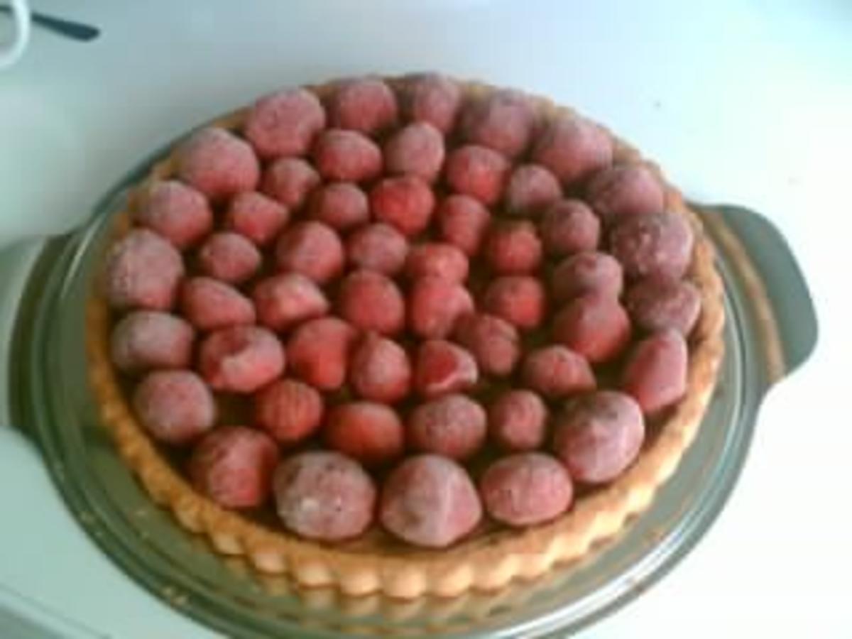 Erdbeer-Dickmann-Torte - Rezept - Bild Nr. 3