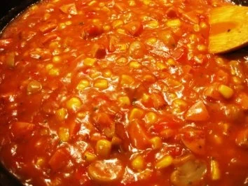 Rezept: Rumfort-Sauce Rumfort-Sauce - Rezept