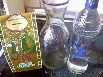 Orangenblütenlikör - Rezept - Bild Nr. 2