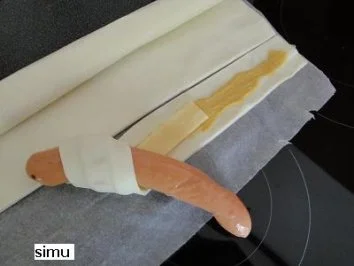 Wiener - warm eingepackt - Rezept - Bild Nr. 3