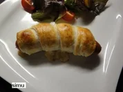 Wiener - warm eingepackt - Rezept