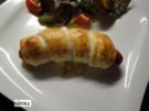Wiener - warm eingepackt - Rezept