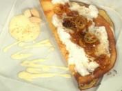 Quark-Omelett mit Kumquats (Senna Guemmour) - Rezept