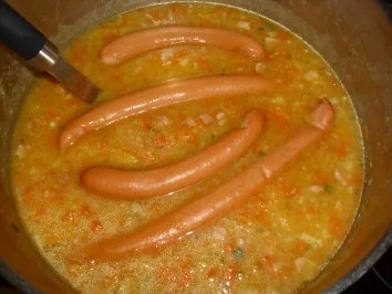 Suppe/Eintopf...Steckrüben-Möhren-Eintopf - Rezept - Bild Nr. 6