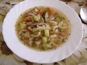 Rezept: Spanischer Suppentopf Spanischer Suppentopf - Rezept