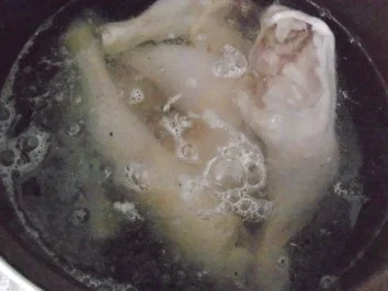 Rezept: Spanischer Suppentopf Bild Nr. 2 Spanischer Suppentopf - Rezept - Bild Nr. 2