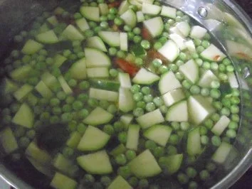 Rezept: Spanischer Suppentopf Bild Nr. 13 Spanischer Suppentopf - Rezept - Bild Nr. 13