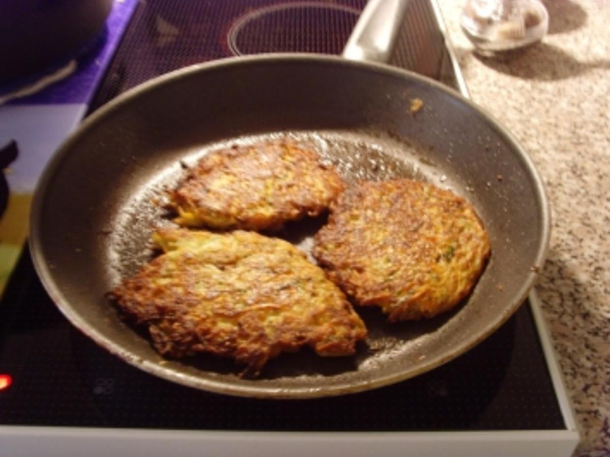 Gemüseburger.... - Rezept mit Bild - kochbar.de