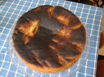 Salzburger Apfelkuchen - Rezept