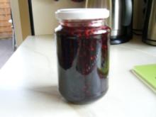 Brombeer- Birnen- - Rezept