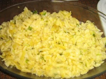 Rostbraten an Käsespätzle - Rezept - Bild Nr. 5