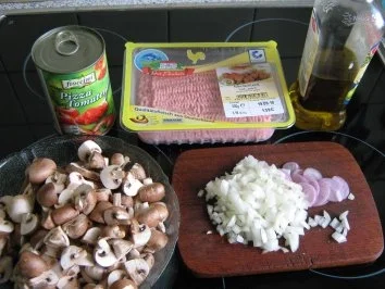 Putenhackbällchen meditherrane Art - Rezept - Bild Nr. 2