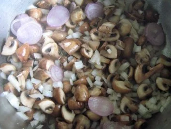 Putenhackbällchen meditherrane Art - Rezept - Bild Nr. 3