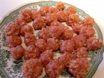 "Königinnenpastete" - Rezept - Bild Nr. 10