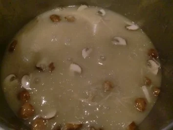 "Königinnenpastete" - Rezept - Bild Nr. 7