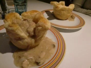 "Königinnenpastete" - Rezept - Bild Nr. 4