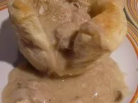 "Königinnenpastete" - Rezept - Bild Nr. 2