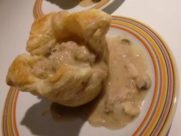 "Königinnenpastete" - Rezept - Bild Nr. 3