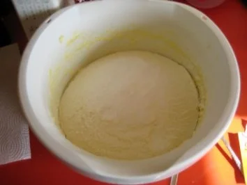 Apfel und Birnenkuchen mit Streusel vom Blech - Rezept - Bild Nr. 5