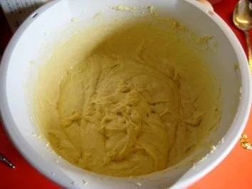 Apfel und Birnenkuchen mit Streusel vom Blech - Rezept - Bild Nr. 6