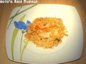 boto's Asia Nudeln - Rezept