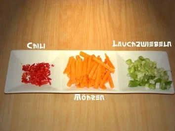 Rezept: boto's Asia Nudeln Bild Nr. 2 boto's Asia Nudeln - Rezept - Bild Nr. 2