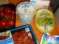 Rezept: Gyrosteller Bild Nr. 2 Gyrosteller - Rezept - Bild Nr. 2