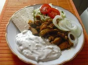 Gyrosteller - Rezept