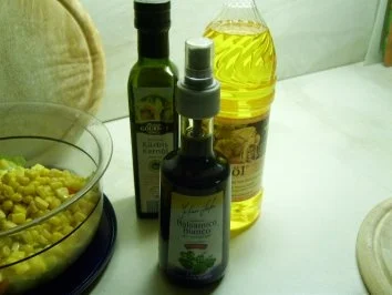 Mein super schneller Salat - Rezept - Bild Nr. 6