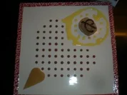 Trüffel-Schoko-Eis in Love with geeister Eierlikörsauce - Rezept