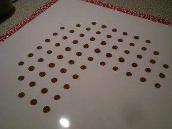 Rezept: Trüffel-Schoko-Eis in Love with geeister Eierlikörsauce Bild Nr. 6 Trüffel-Schoko-Eis in Love with geeister Eierlikörsauce - Rezept - Bild Nr. 6