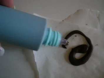 Rezept: Trüffel-Schoko-Eis in Love with geeister Eierlikörsauce Bild Nr. 7 Trüffel-Schoko-Eis in Love with geeister Eierlikörsauce - Rezept - Bild Nr. 7