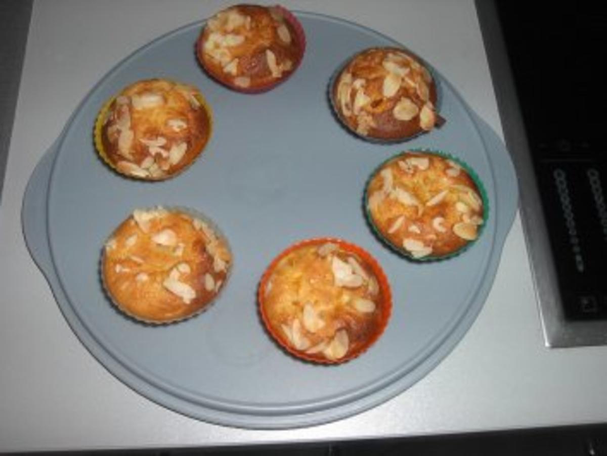 Mandarinen - Muffins - Rezept mit Bild - kochbar.de
