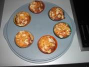 Mandarinen - Muffins - Rezept
