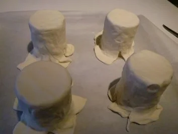 Blätterteig-Pasteten - Rezept - Bild Nr. 5