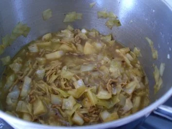 Unser Schichtkohl - Rezept