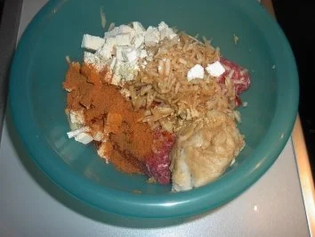 Zucchini gefüllt - Rezept - Bild Nr. 2