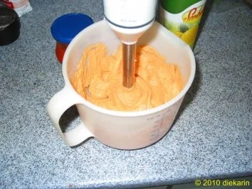 Fingerfood- Lachsdip - Rezept - Bild Nr. 3