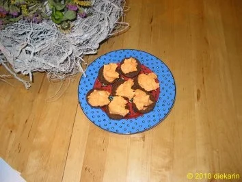 Fingerfood- Lachsdip - Rezept - Bild Nr. 4