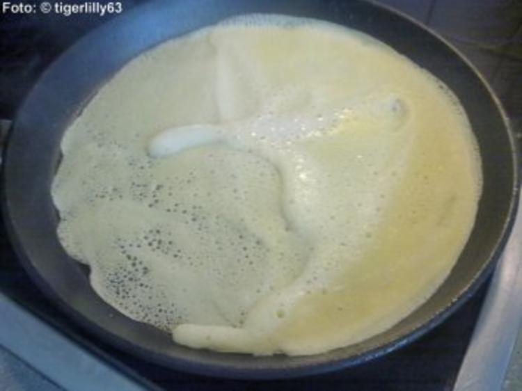 Pfannkuchenteig (grundrezept, Süß)