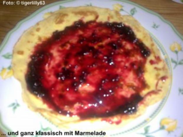 Pfannkuchenteig (Grundrezept)