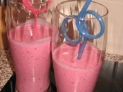 Wodka-Coconut-Berry - Rezept